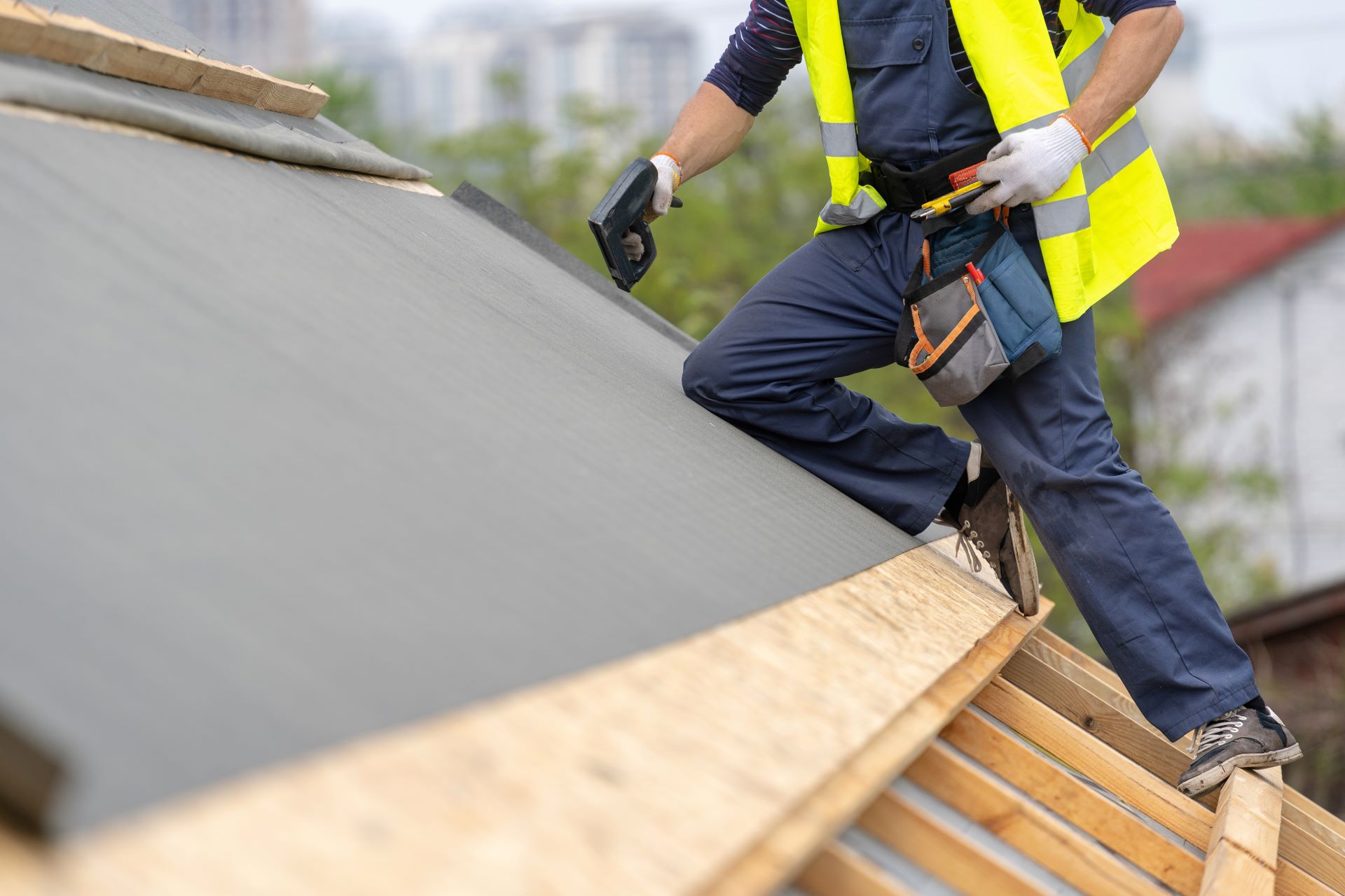 Easton Affordable Roofers Image